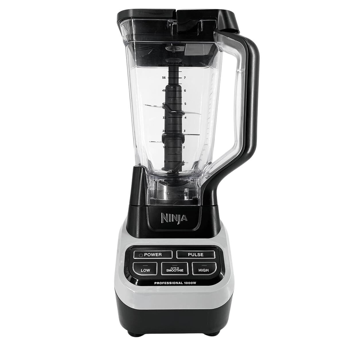 Foto 2 pulgar | Licuadora Profesional Ninja Co650b 4 Velocidades 2.1 L Negro Con Plata