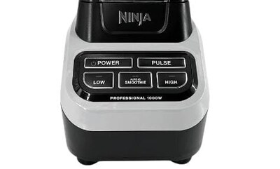 Foto 2 | Licuadora Profesional Ninja Co650b 4 Velocidades 2.1 L Negro Con Plata