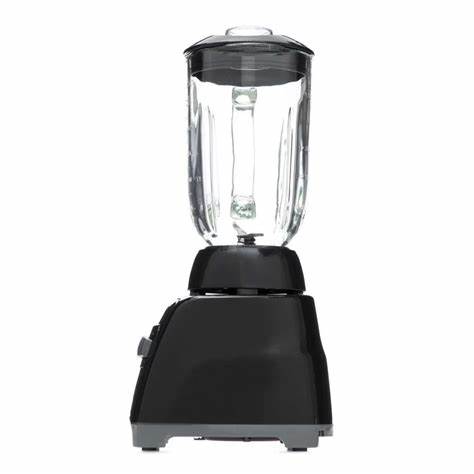 Foto 2 pulgar | Licuadora Black And Decker Bl1000bg 10 Vel Vaso De Vidrio 1.25 Lt Negro