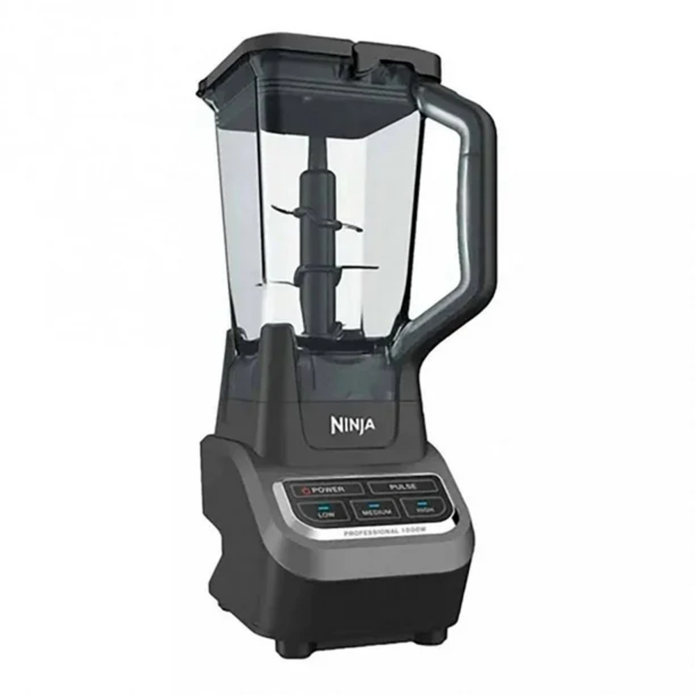 Foto 3 pulgar | Licuadora Profesional Ninja De 1000w, 4 Velocidades, Triple Aspa
