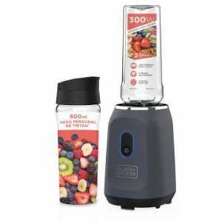 Foto 1 | Licuadora Personal Black And Decker Pb2209bd-la Ice Crush Gris
