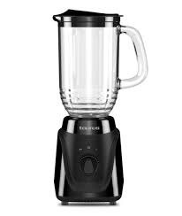 Foto 2 pulgar | Licuadora Taurus Meninaglass 2 Vel Vaso de Vidrio 127v/300w1 Lt Negro