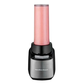 Foto 2 | Licuadora Hamilton Beach Stay Or Go 52400 946 ml 2 Vasos de Viaje 650 W Negra