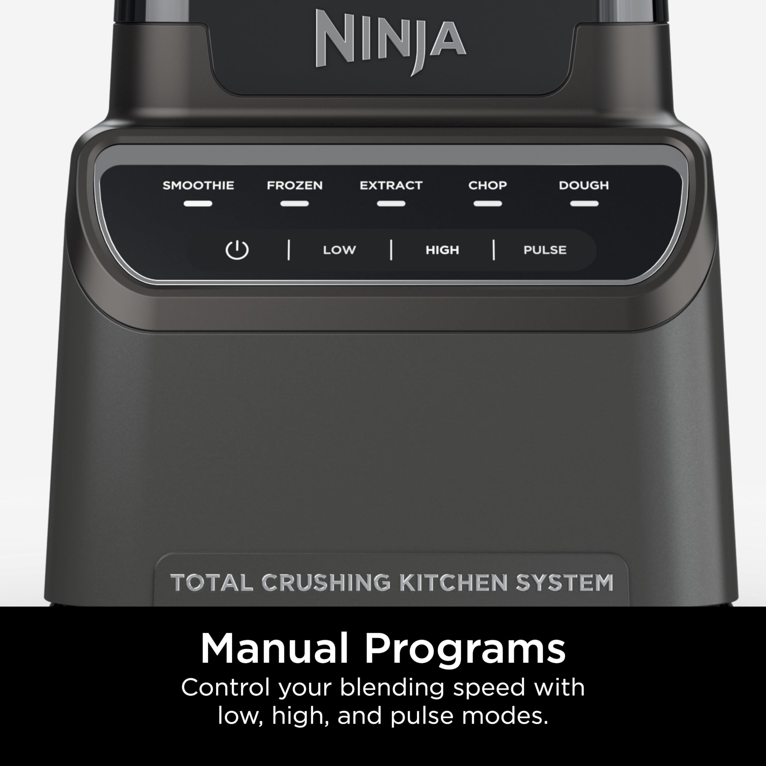 Foto 6 pulgar | Sistema De Cocina Ninja Br601amz Total Crushing 1200w - Venta Internacional.
