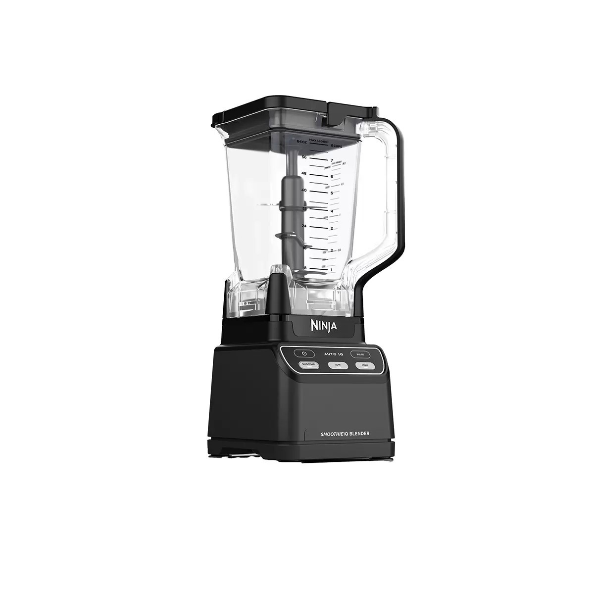 Foto 3 pulgar | Licuadora Ninja de 3 Velocidades con Vaso de Plástico