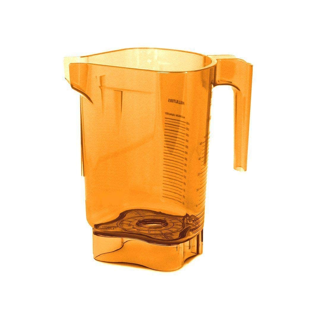 Vaso De Repuesto Para Vitamix Advance 1,4 L (naranja) - Venta Internacional.