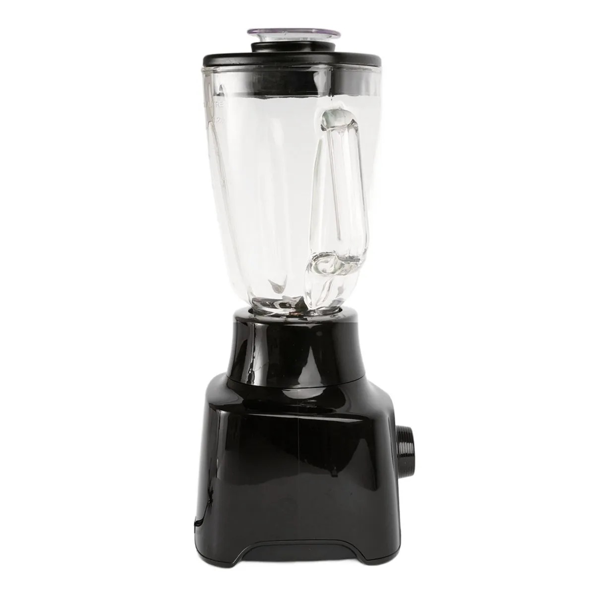 Foto 2 | Licuadora Optimix 2 Vel. V.vidrio 1.25l 550w Color Negro T-fal