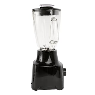 Foto 2 | Licuadora Optimix 2 Vel. V.vidrio 1.25l 550w Color Negro T-fal