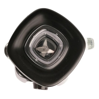 Foto 5 | Licuadora Optimix 2 Vel. V.vidrio 1.25l 550w Color Negro T-fal