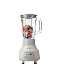 Foto 1 | Licuadora Man Ecoblender 3 Velocidades Vaso de Plástico