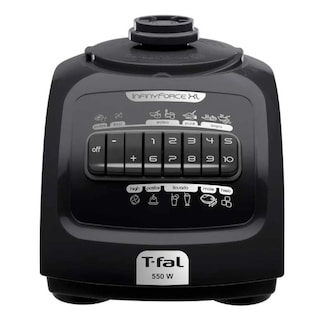 Foto 5 | Licuadora Infinyforce 10v Color Negro T-fal