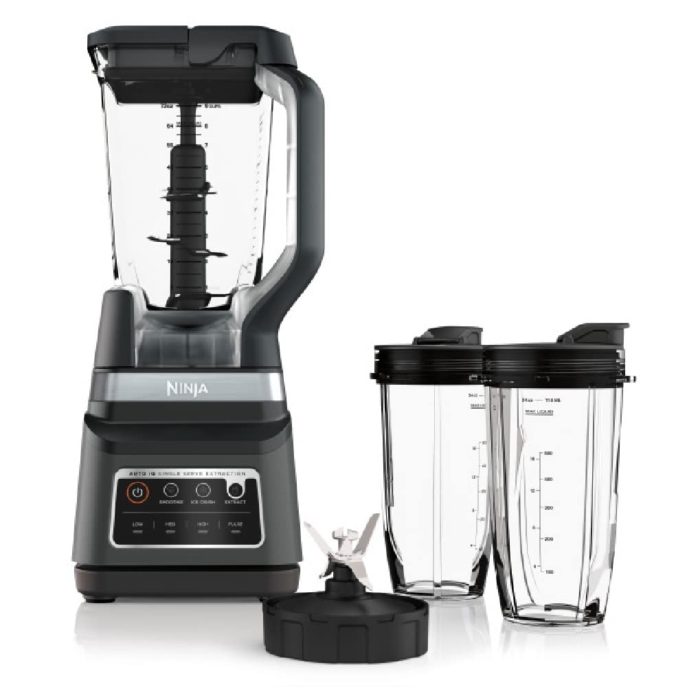Foto 2 pulgar | Licuadora Ninja Db751a Pro Plus Duo 1400 W Con Jarra De 72 Oz - Venta Internacional.