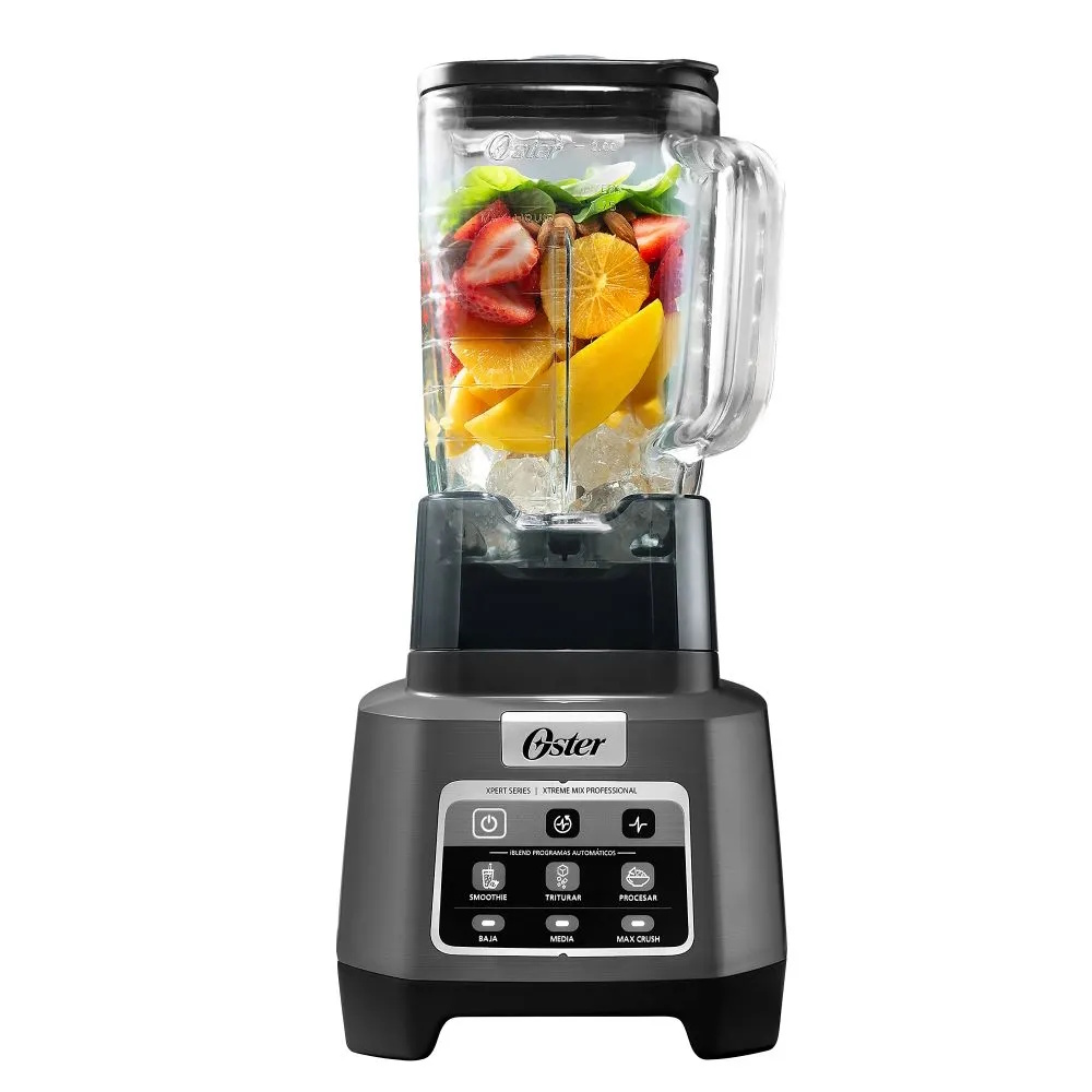 Foto 2 pulgar | Licuadora Profesional 1500 W Reversible Xtreme Mix Oster 2197104