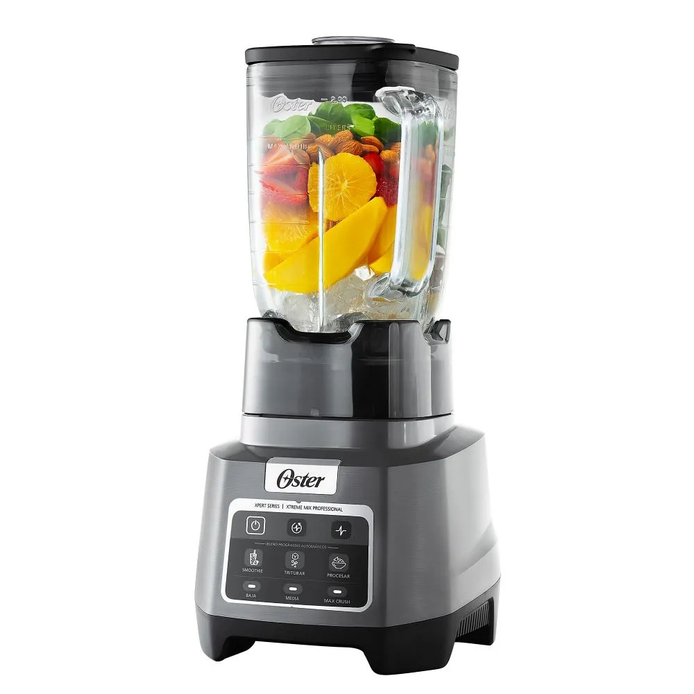 Foto 4 pulgar | Licuadora Profesional 1500 W Reversible Xtreme Mix Oster 2197104