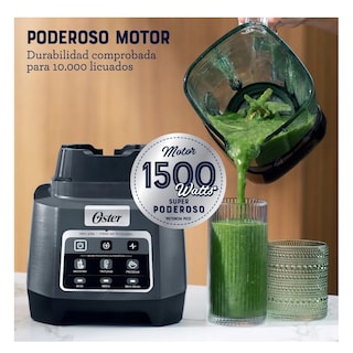 Foto 6 | Licuadora Profesional 1500 W Reversible Xtreme Mix Oster 2197104