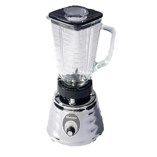 Foto 1 | Licuadora 2vel. 1.25l Cromada 500w Vaso Vidrio Oster