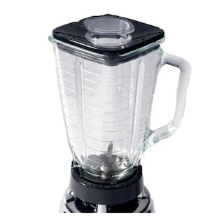 Foto 2 | Licuadora 2vel. 1.25l Cromada 500w Vaso Vidrio Oster