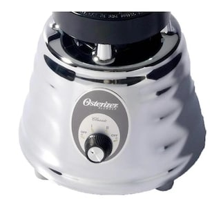 Foto 3 | Licuadora 2vel. 1.25l Cromada 500w Vaso Vidrio Oster