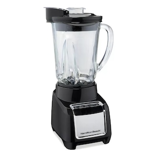Foto 2 | Am3k Trae Para Ti La Licuadora 700w Vaso Vidrio 1.4l Silenciosa Marca Hamilton Beach, Ideal Para Quienes Buscan