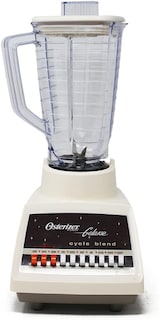 Foto 1 | Licuadora Almendra Slant 375 Watt 10 Vel Vaso Plastico 1.25l Oster