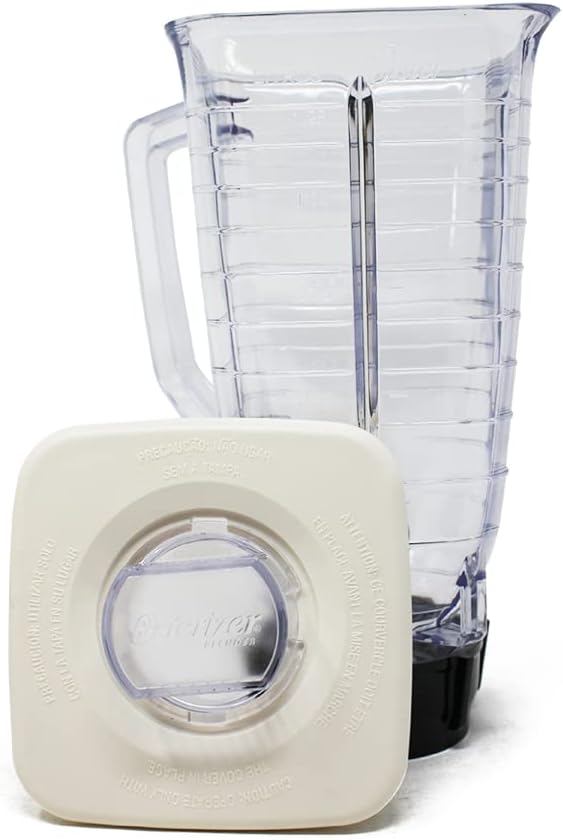 Foto 3 pulgar | Licuadora Almendra Slant 375 Watt 10 Vel Vaso Plastico 1.25l Oster