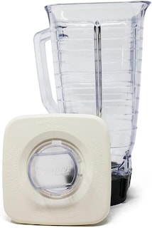 Foto 2 | Licuadora Almendra Slant 375 Watt 10 Vel Vaso Plastico 1.25l Oster