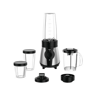 Foto 3 | Licuadora Compacta Procesador Alimentos 10pz Lab.g Negro