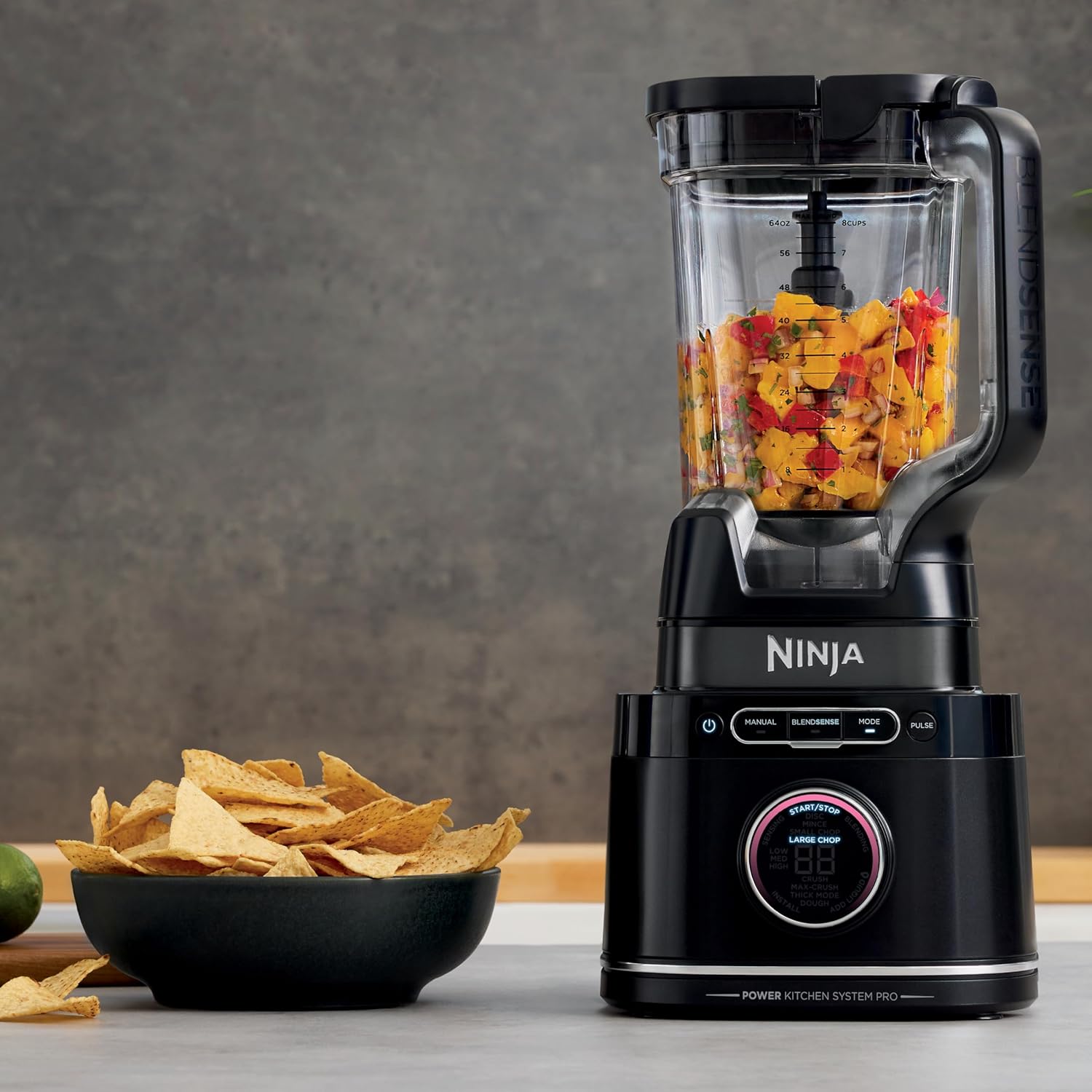 Foto 2 | Licuadora Ninja Sistema De Cocina Pro 5 en 1