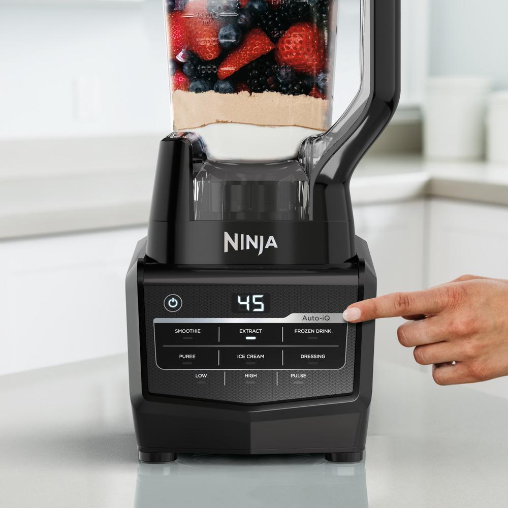 Foto 5 | Licuadora Profesional Duo Con Auto Iq - Ninja Bn642