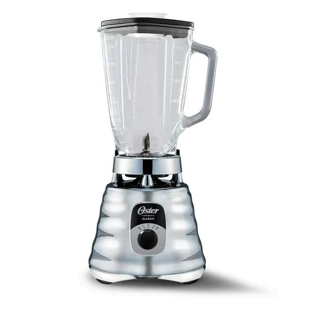 Foto 2 pulgar | Licuadora Oster de 3 Velocidades con Vaso de Vidrio