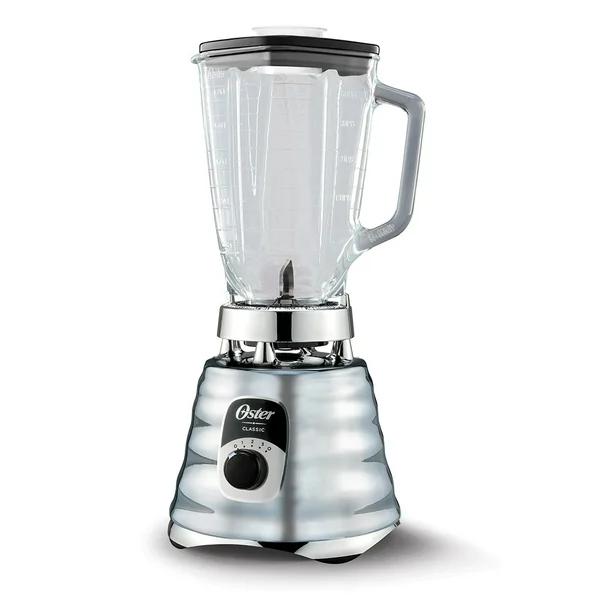 Foto 4 pulgar | Licuadora Oster de 3 Velocidades con Vaso de Vidrio