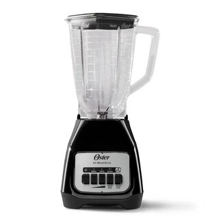 Foto 1 | Licuadora Oster de 2 Velocidades con Vaso de Vidrio