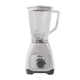 Foto 1 | Licuadora 2 Vel Color Blanco 800w Vaso Vidrio (2110671) Oster