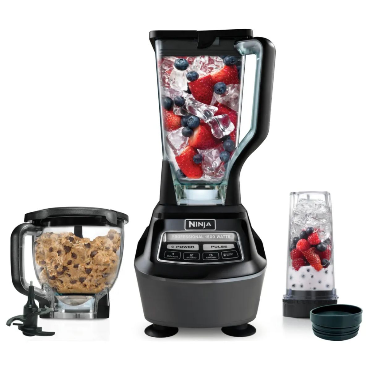 Foto 1 | Sistema De Cocina 3 En 1 Negro Ninja Bl770amz​