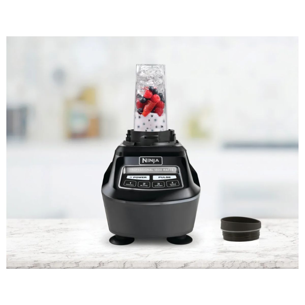 Foto 4 | Sistema De Cocina 3 En 1 Negro Ninja Bl770amz​