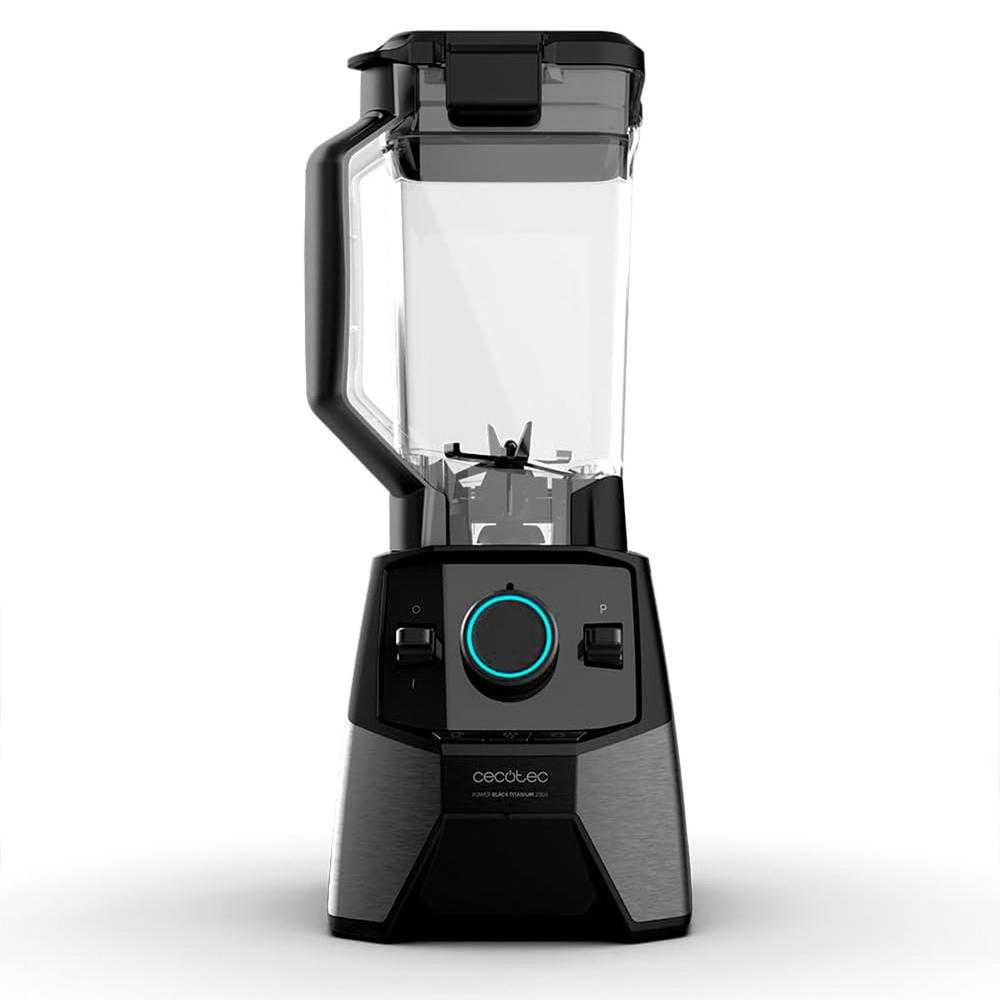 Foto 1 | Cecotec Licuadora Power Black Titanium 2600 Pro