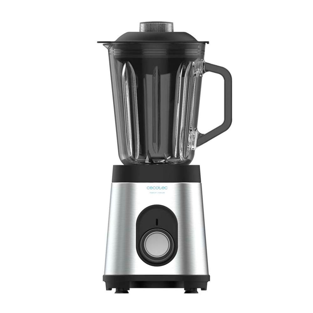 Foto 2 pulgar | Cecotec Licuadora Power Black Titanium 1800max Inox