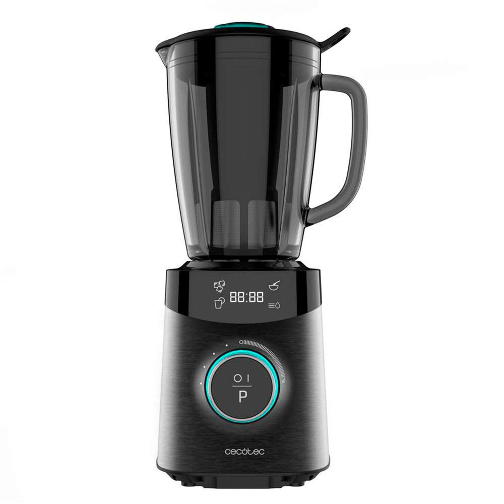 Foto 1 | Cecotec Licuadora Power Black Titanium 2500max Advance