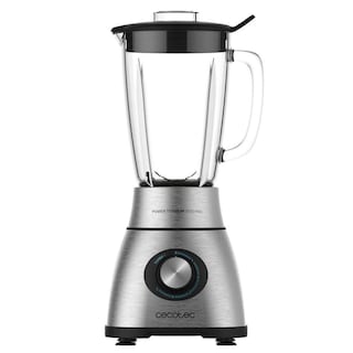 Foto 1 | Cecotec Licuadora Power Black Titanium 2500max