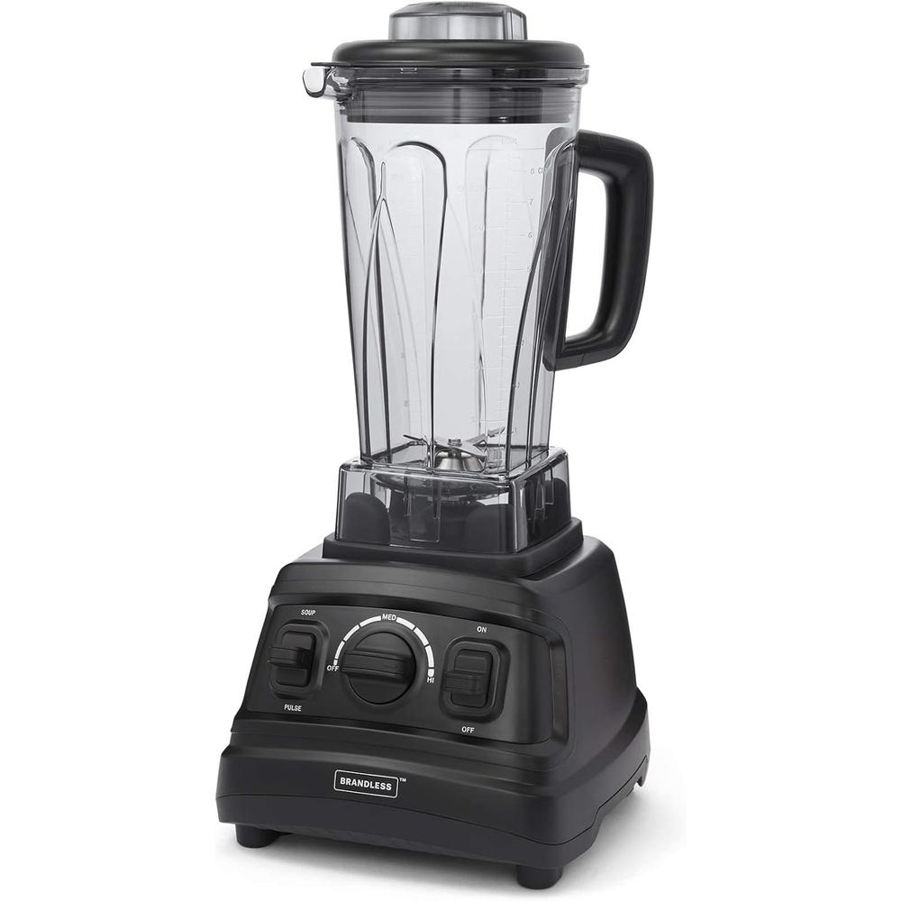 Foto 2 pulgar | Licuadora Profesional Brandless De 9 Velocidades Con Motor De 2 Hp Sin Bpa De 64 Onzas
