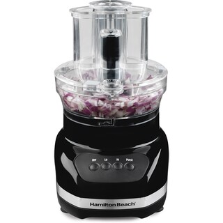 Foto 3 | Procesador Hamilton Beach Big Mouth Duo Plus 70580