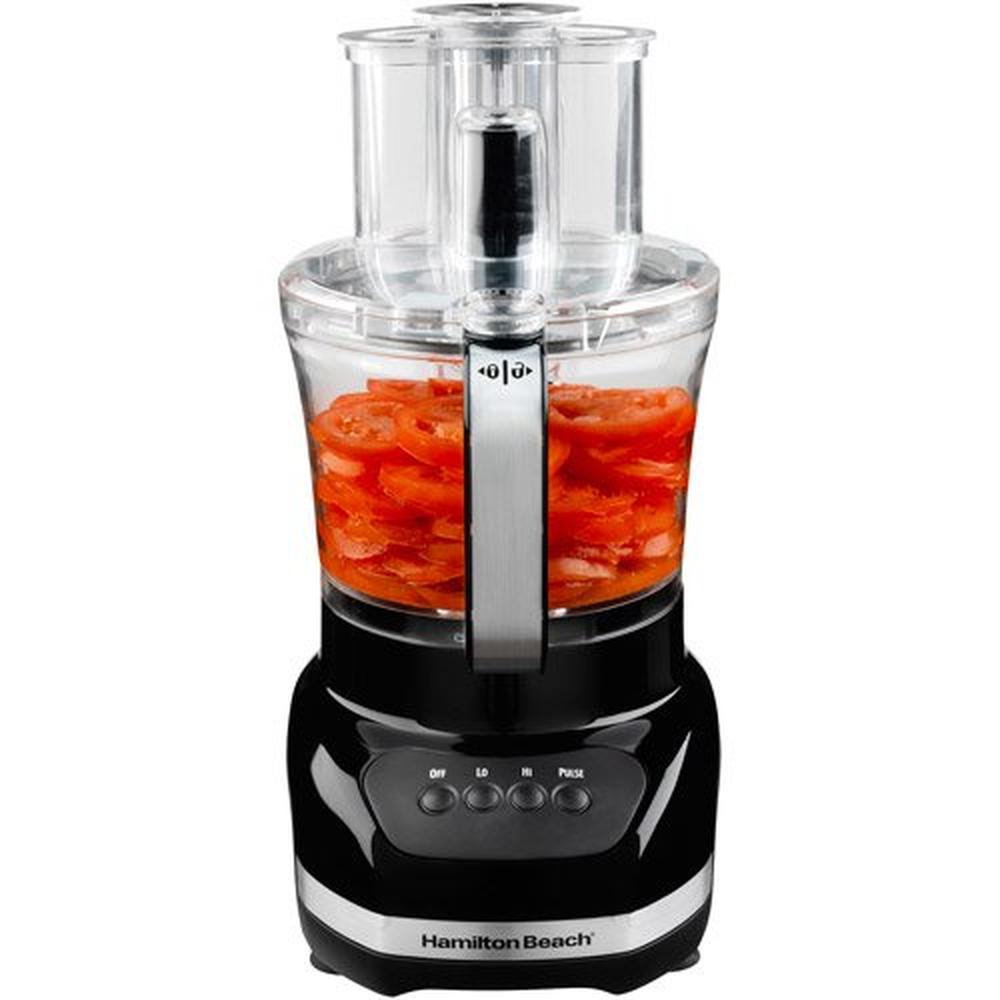 Foto 1 | Procesador de Alimentos Hamilton Beach 70580 color Negro Ancho