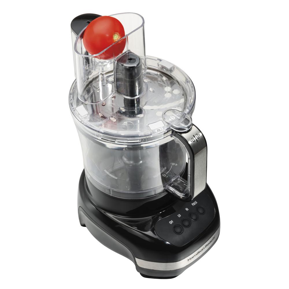 Foto 4 pulgar | Procesador de Alimentos Hamilton Beach 70580 color Negro Ancho