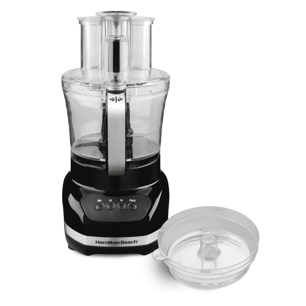 Foto 5 pulgar | Procesador de Alimentos Hamilton Beach 70580 color Negro Ancho