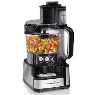 Foto 1 | Procesador Alimentos Hamilton Beach 70725 color Negro
