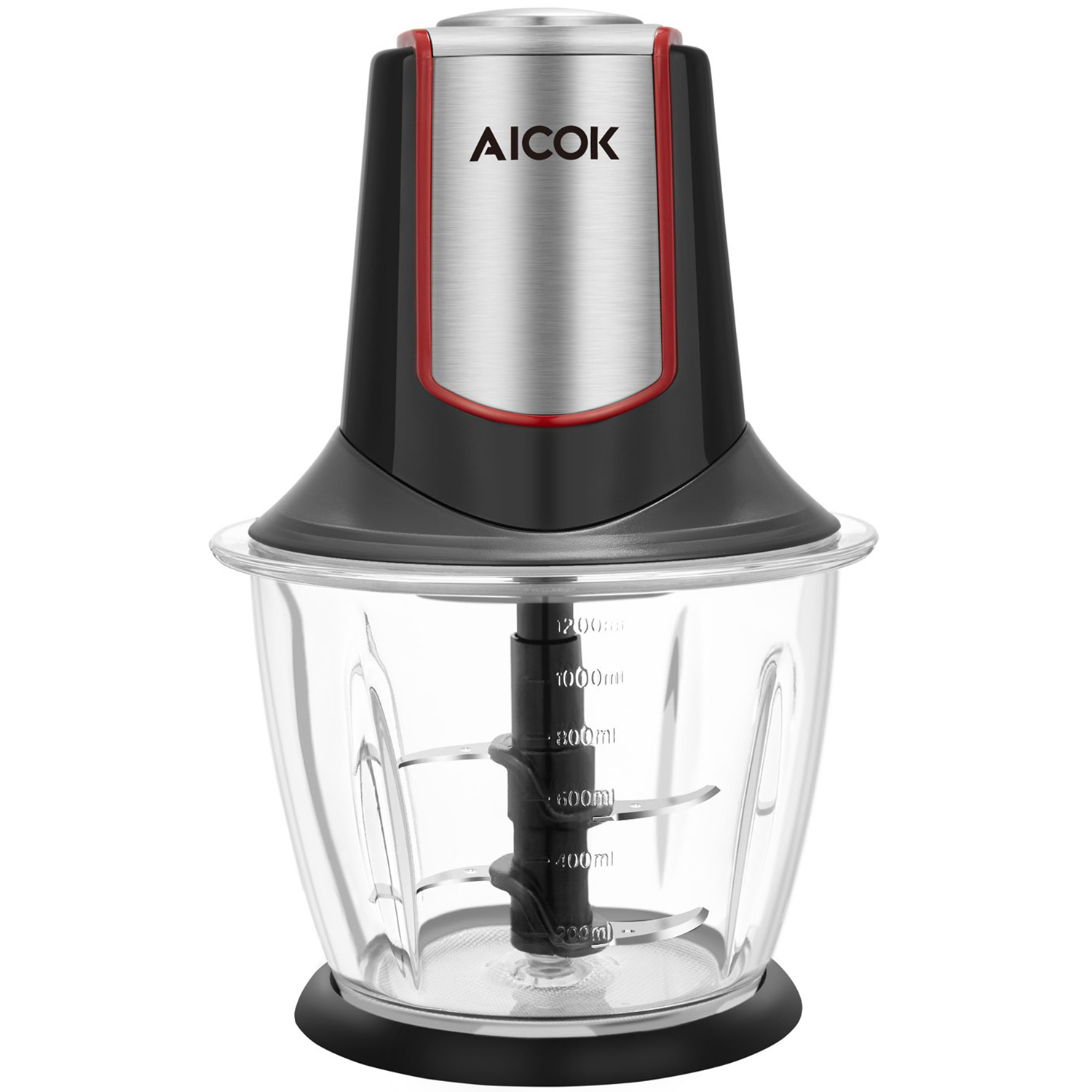 Foto 1 | Procesador de Alimentos Aicok Md-8103d