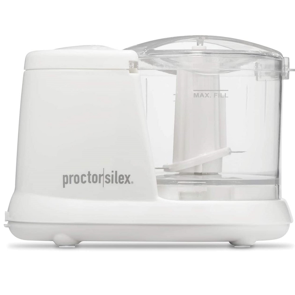 Foto 2 pulgar | Procesador de Alimentos Proctor Silex 1.5t 72500RY color Blanco