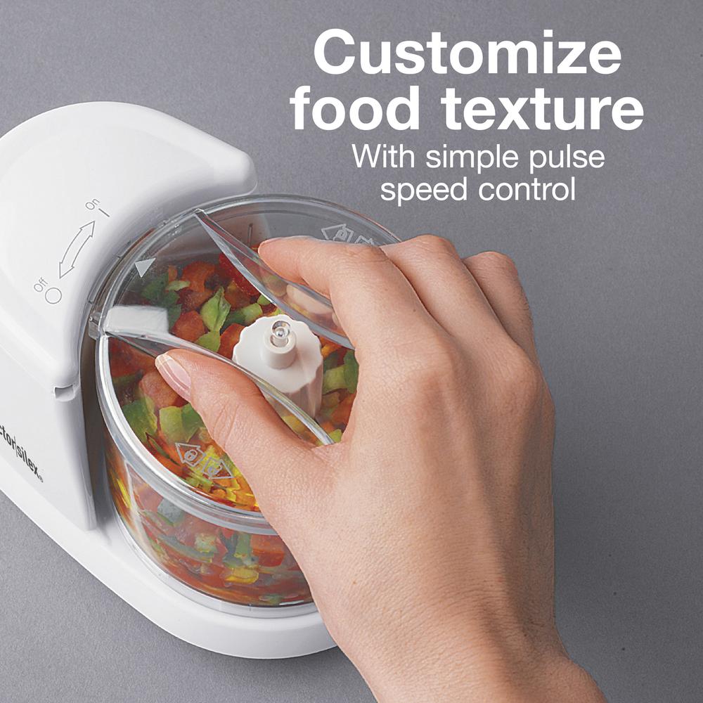 Foto 6 pulgar | Procesador de Alimentos Proctor Silex 1.5t 72500RY color Blanco
