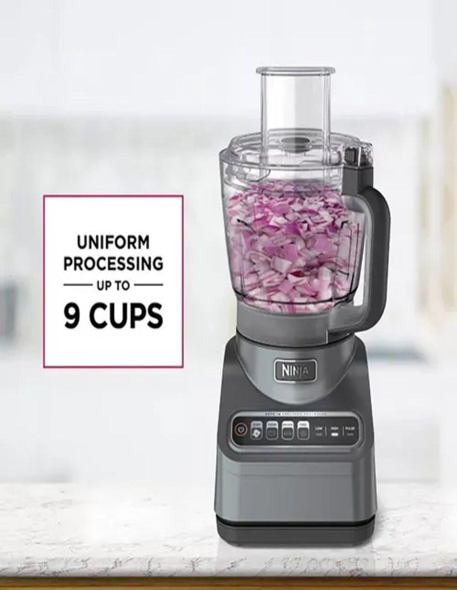 Foto 4 pulgar | Procesador de Alimentos Ninja BN601 Professional 9 Tazas