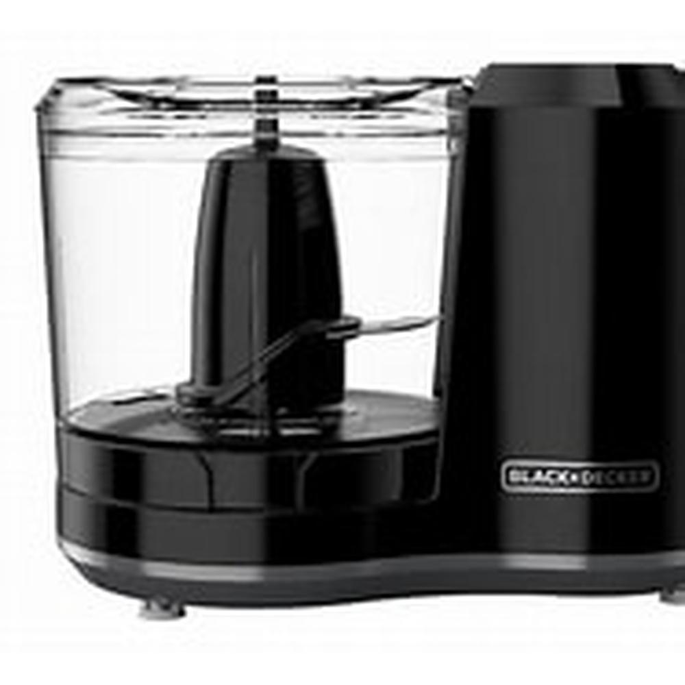 Foto 3 pulgar | Procesador Picador Alimentos Black+Decker Hc150b